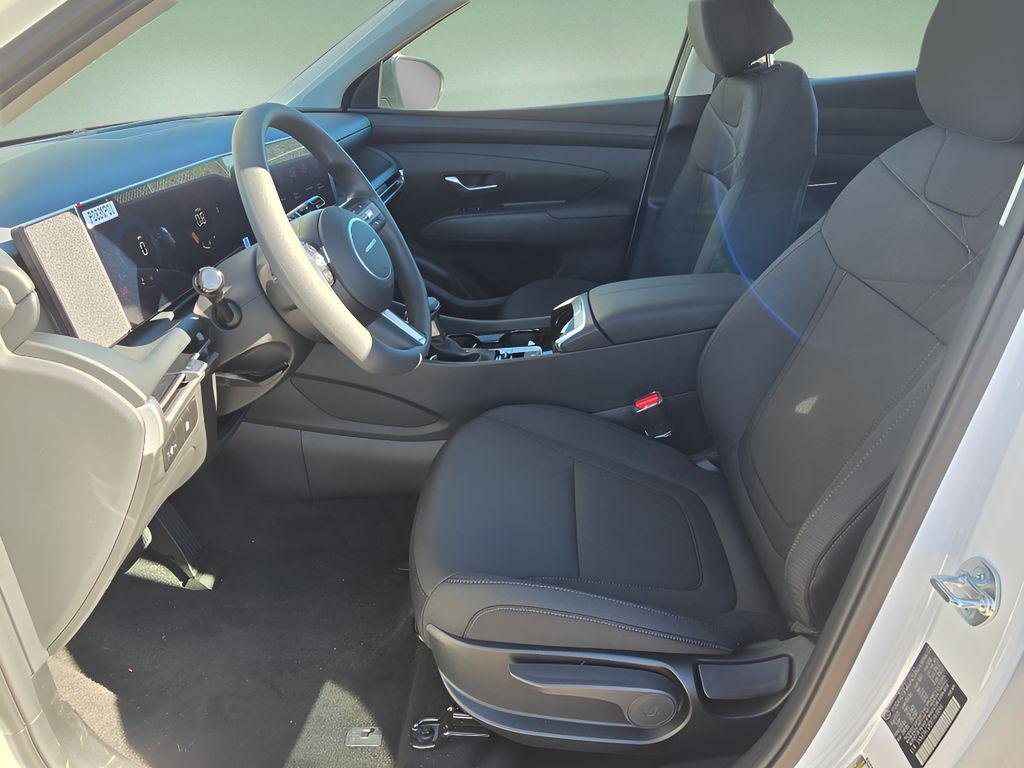 New 2026 Serenity White Pearl Hyundai SE AWD image 12