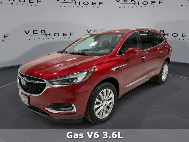 2021 Buick Enclave Essence