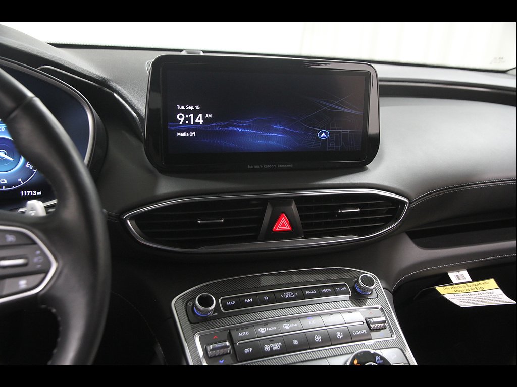 2023 Hyundai Santa Fe Limited HEV - Photo 9
