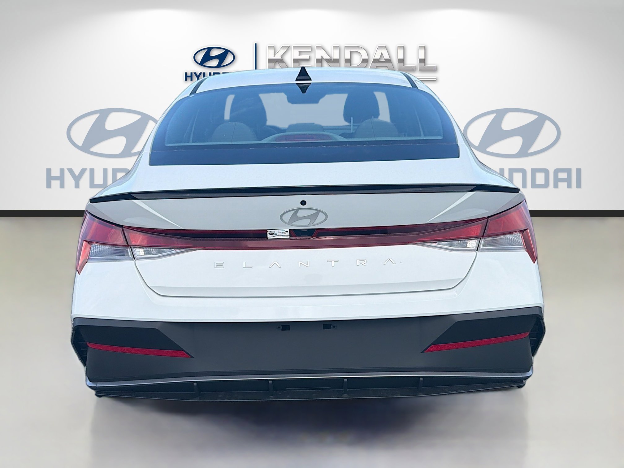 New 2026 Serenity White Hyundai SEL Sport image 29