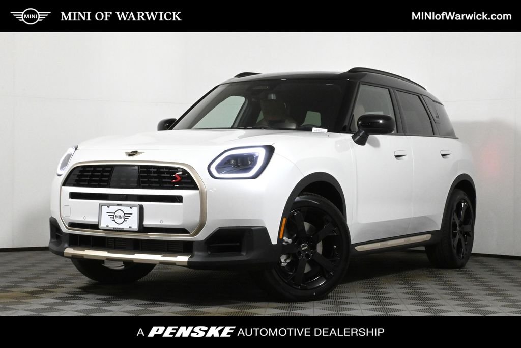 2025 MINI Countryman S ALL4's photo