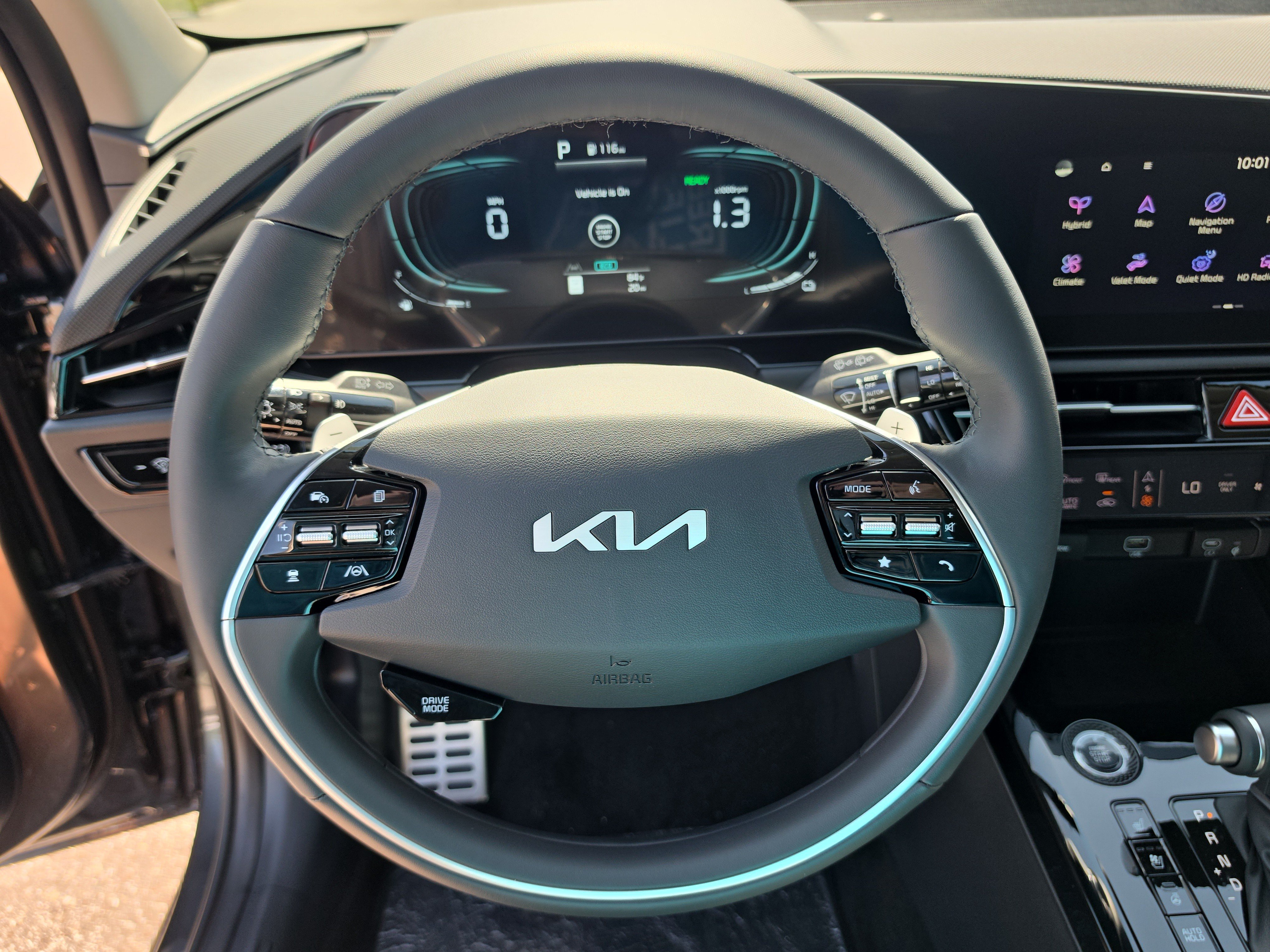 New 2026 Interstellar Gray Kia SX Touring image 30