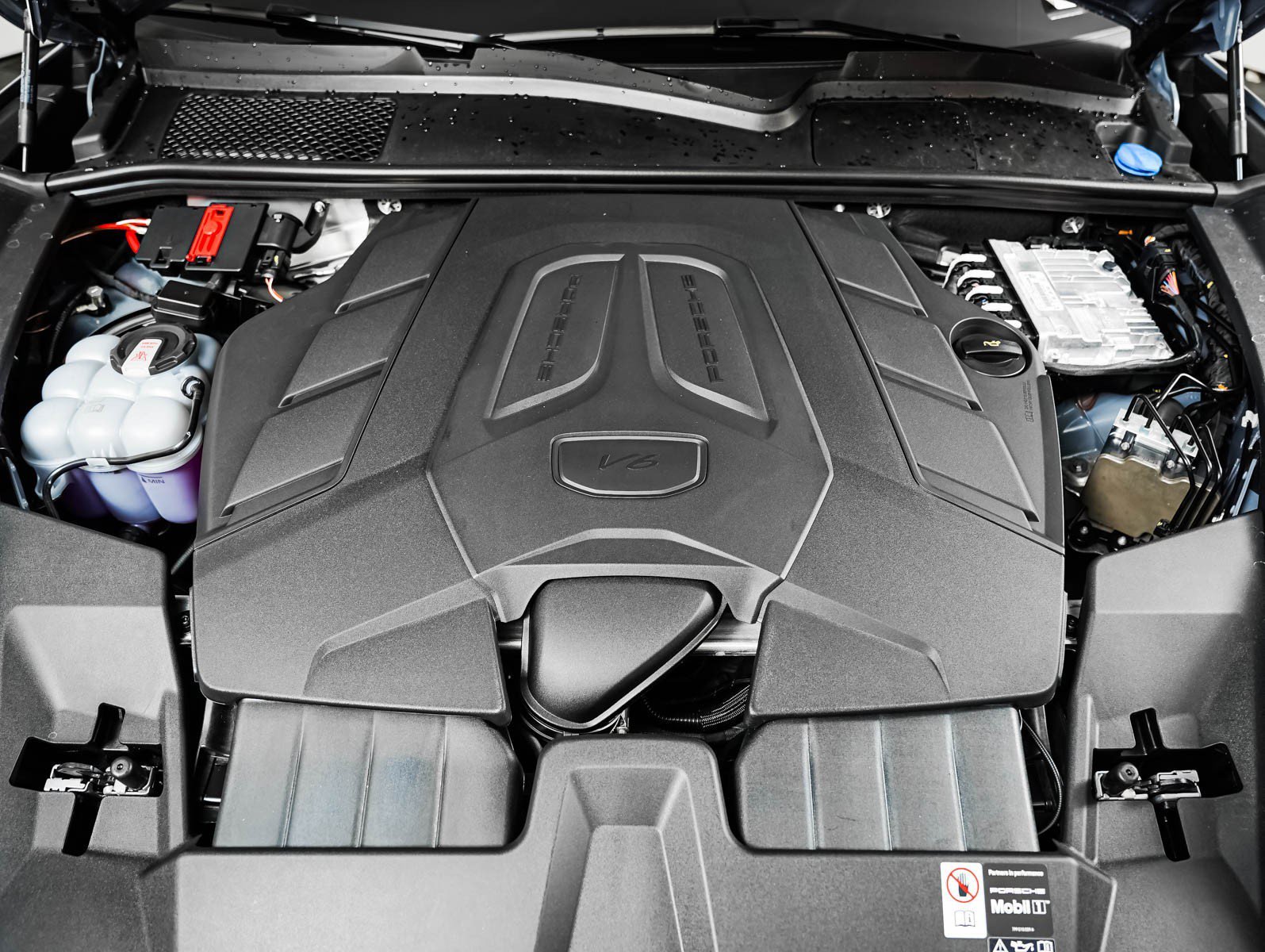 New 2026 ARCTIC GREY Porsche  image 12