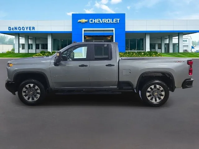 2026 Chevrolet Silverado 2500 HD Custom - Photo 9