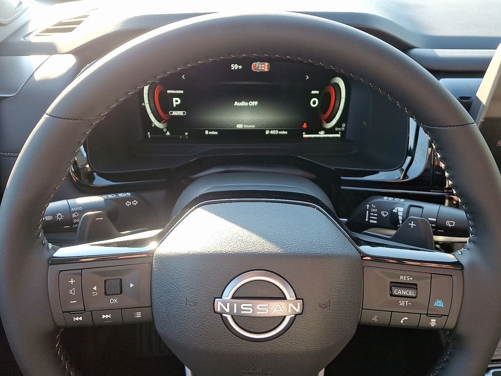 New 2026 Scarlet Ember Tintcoat Nissan SL image 9