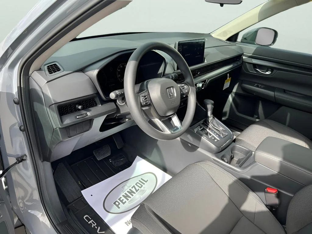 Used 2026 Gray Honda EX image 13