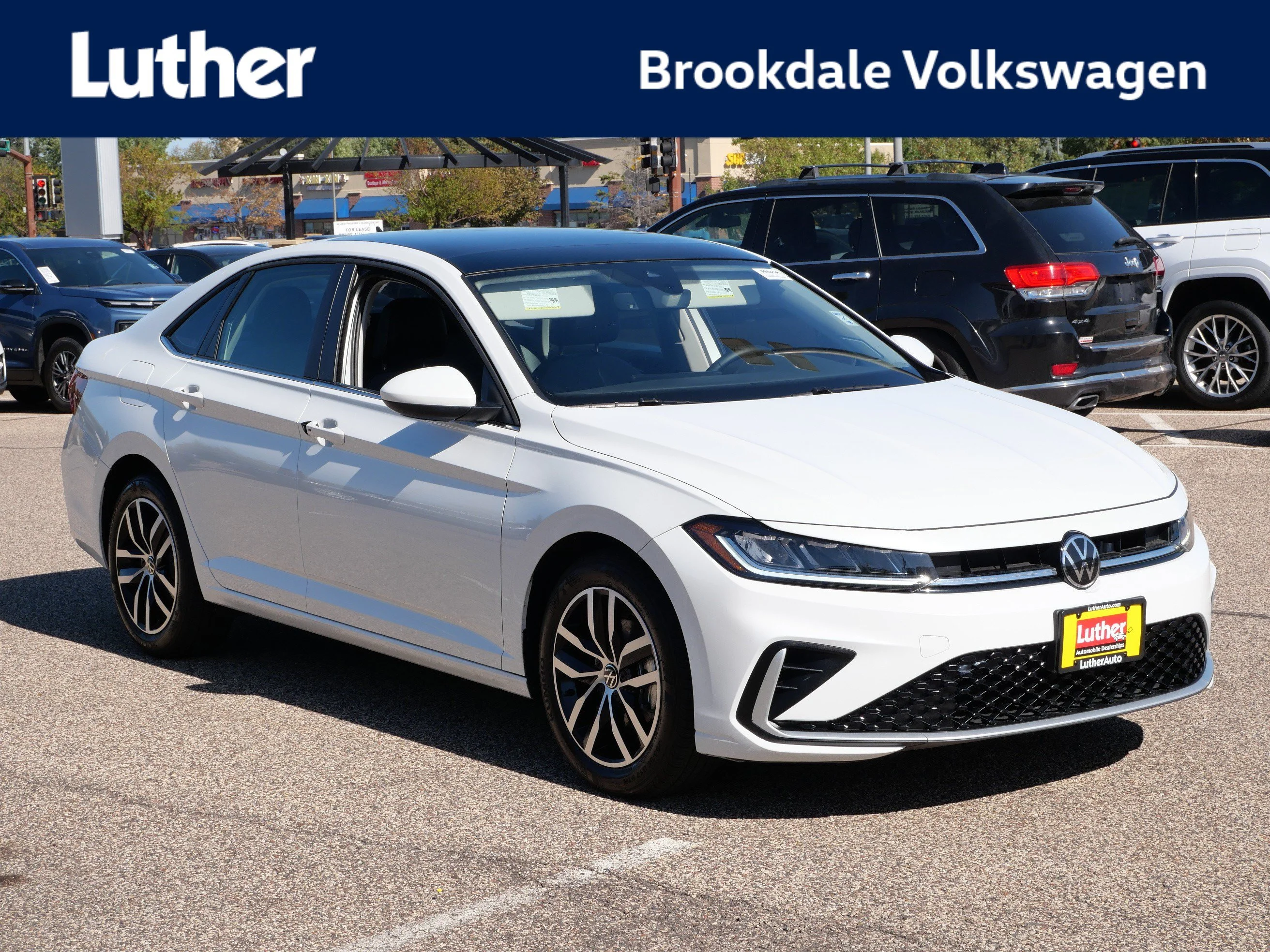 2025 Volkswagen Jetta