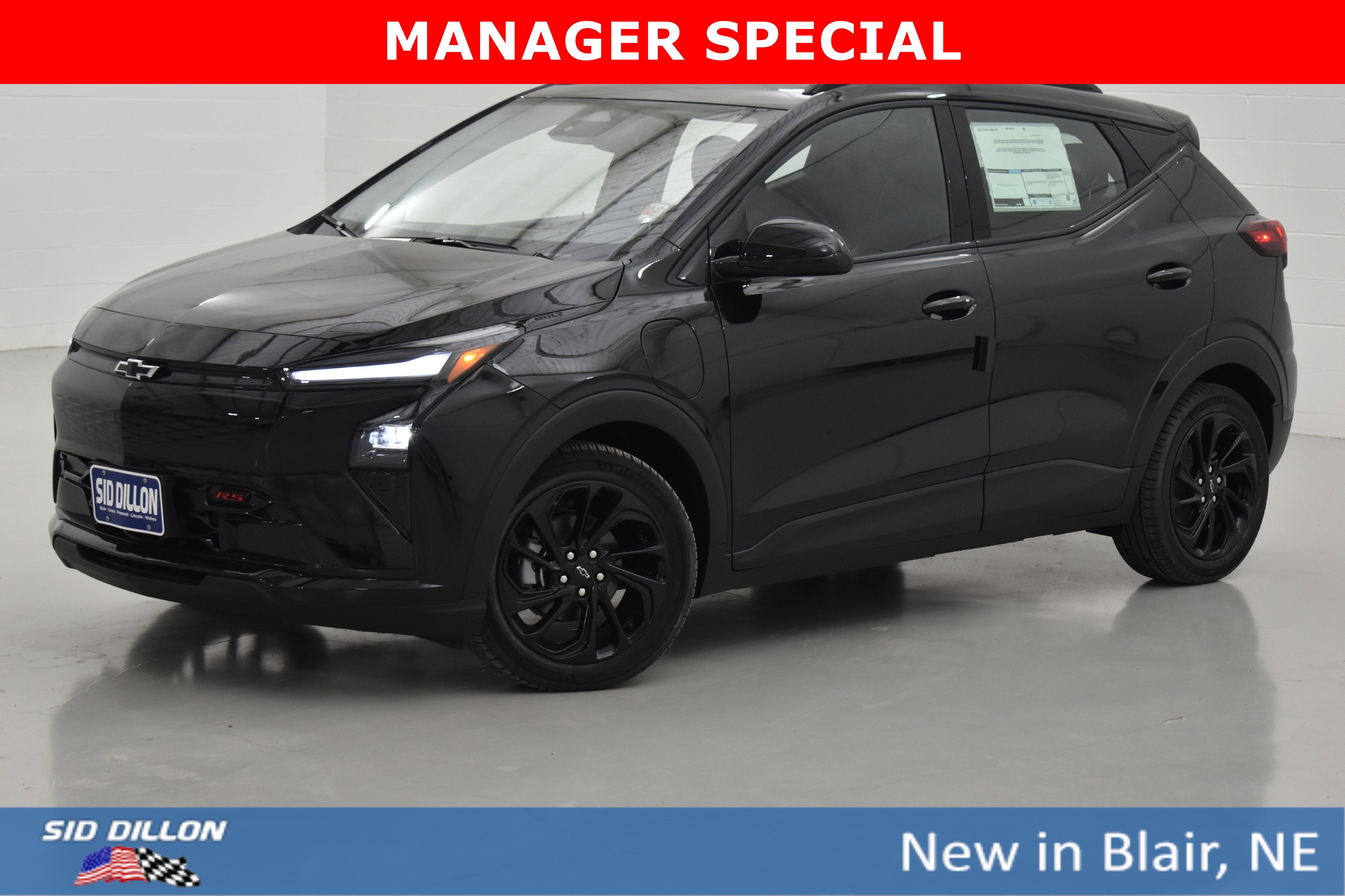 2027 Chevrolet Bolt EV RS Auto's photo