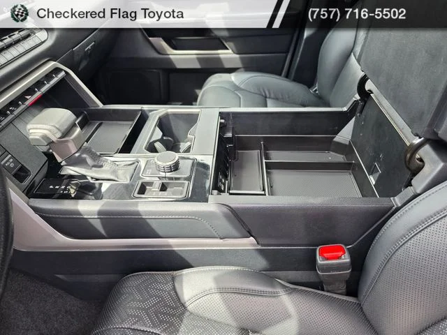 Used 2024 Ice Cap Toyota Limited image 24