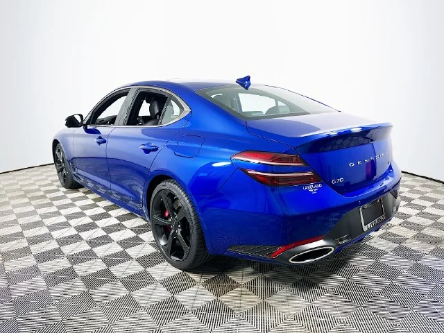 New 2026 Blue Genesis 3.3T Sport Prestige image 6