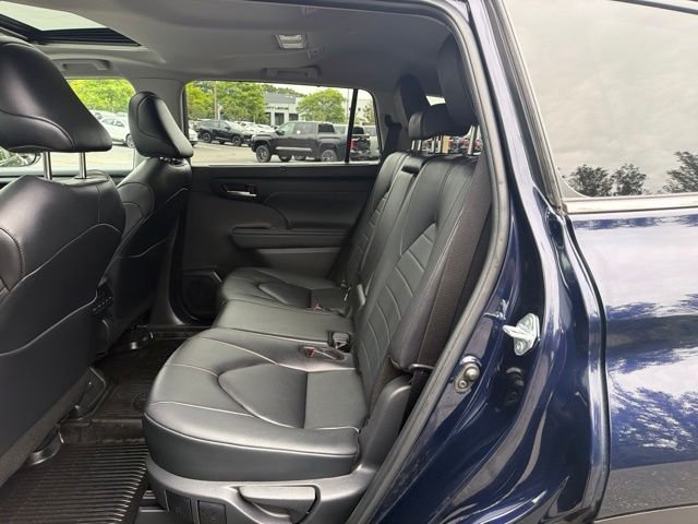 Certified Used 2024 Blueprint Toyota XLE image 23