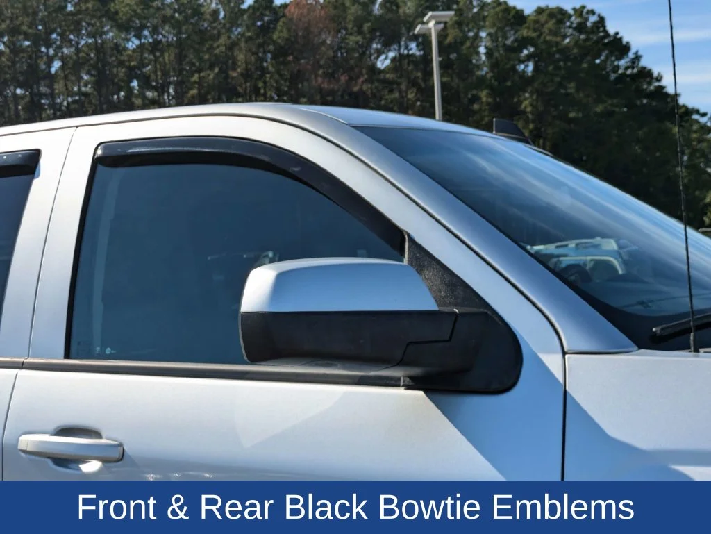 Used 2018 Silver Chevrolet LT image 12
