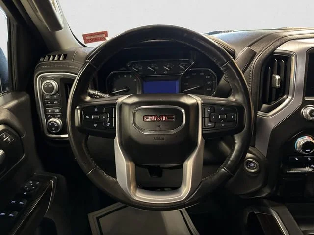Used 2020 Pacific Blue Metallic GMC Elevation image 13