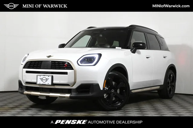 2025 MINI Cooper S Countryman 