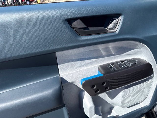 New 2026 Carbonized Gray Metallic Ford XLT image 19