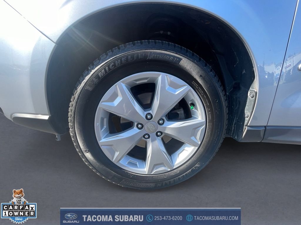 2016 Subaru Forester i - Photo 9