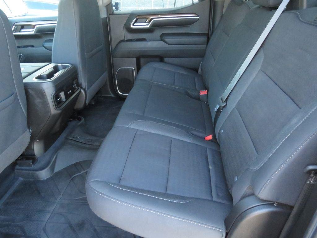 Used 2022 Cherry Red Chevrolet RST image 19