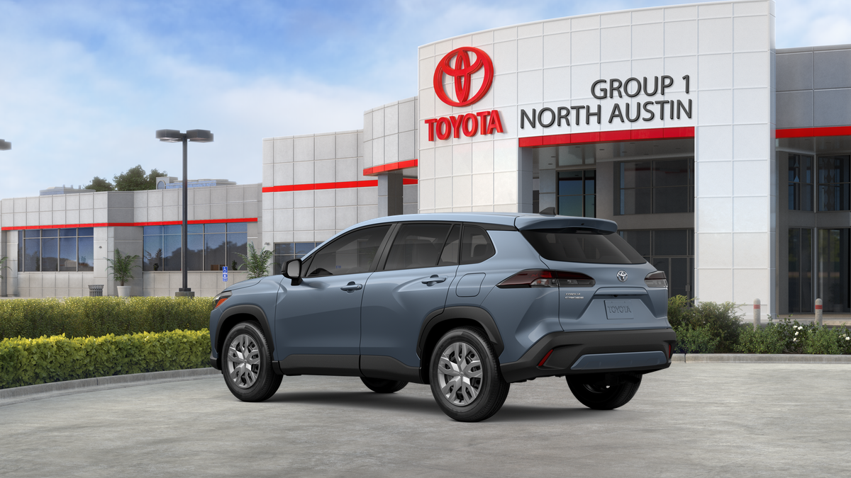 New 2026 Celestite Toyota L image 6