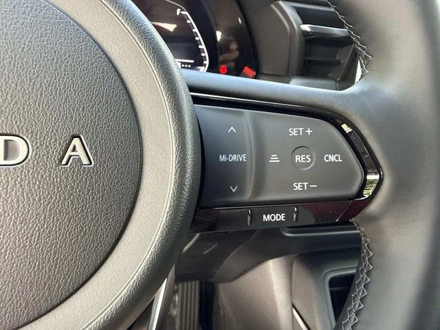 New 2026 Navy Blue Mica Mazda 2.5 S Preferred AWD image 33
