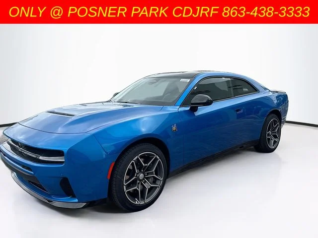 2026 Dodge Charger 