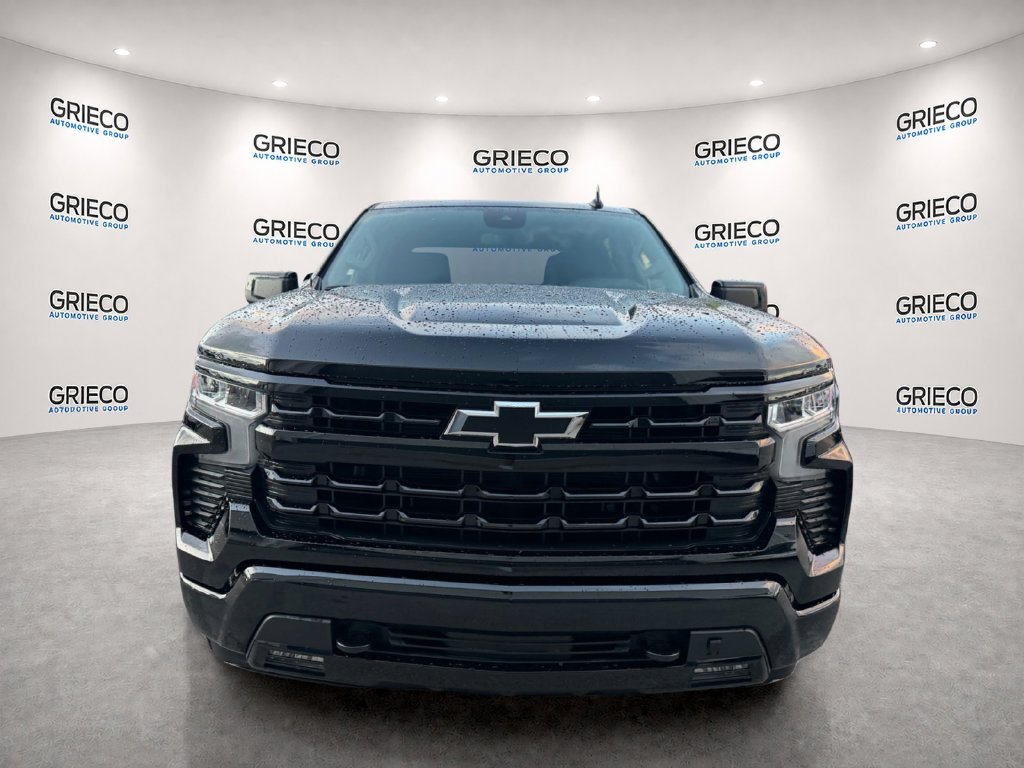 Used 2026 Black Chevrolet RST image 2