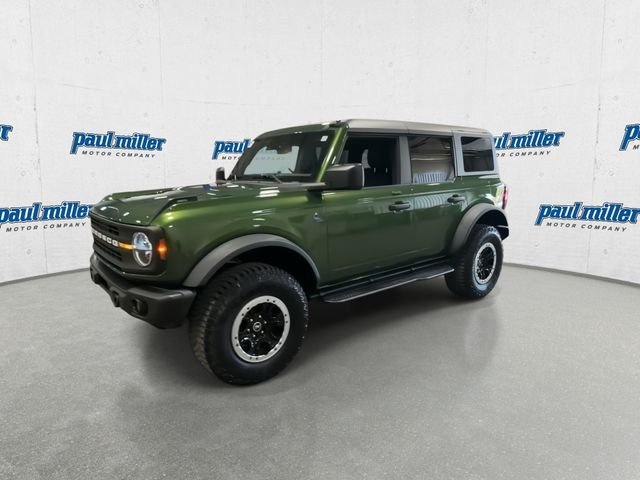 Certified Used 2023 Green Ford Black Diamond image 5