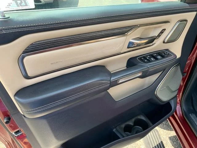 Used 2021 Red Ram Limited image 19