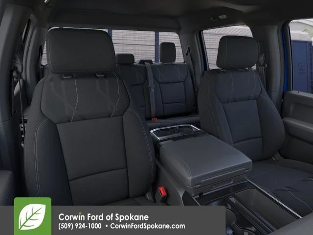 New 2026 Argon Blue Metallic Ford STX® image 10