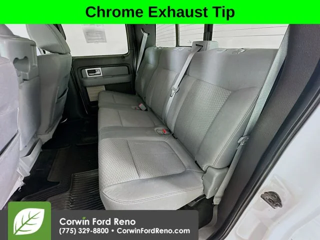 Used 2011 Oxford White Ford XLT image 20