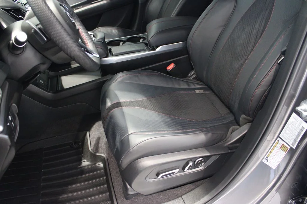 New 2026 Liquid Carbon Metallic Acura A-Spec Package image 9