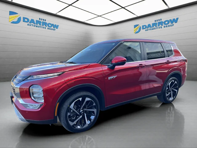 2025 Mitsubishi Outlander PHEV SE