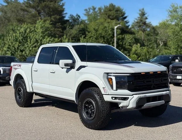 2026 Ford F-150 Raptor®