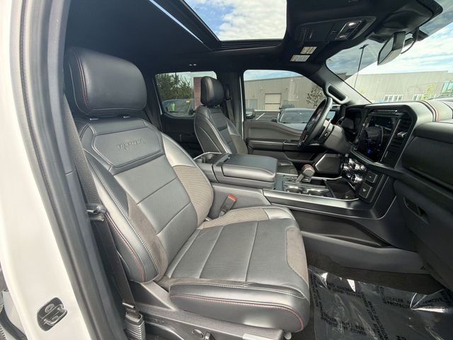 Used 2024 White Ford Raptor image 24
