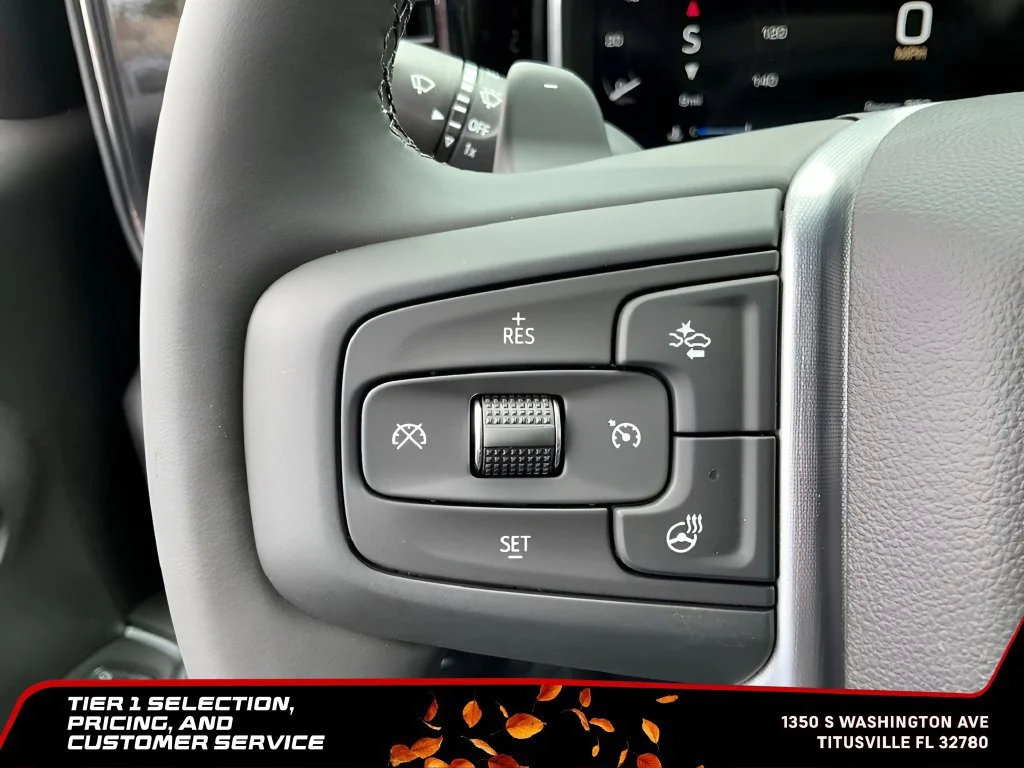 New 2026 Onyx Black GMC SLT image 26