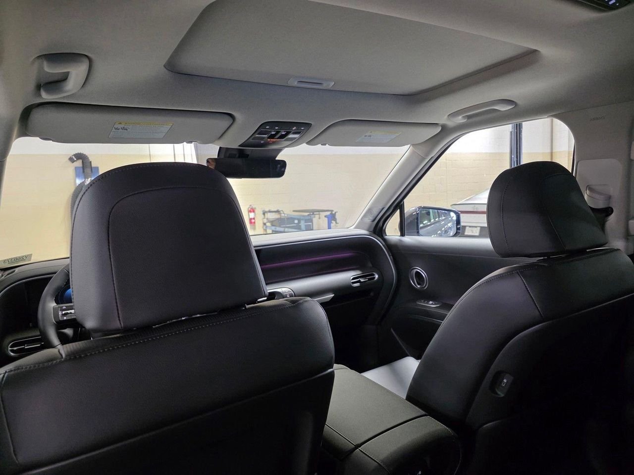 New 2026 Ecotronic Gray Pearl Hyundai Limited AWD image 16