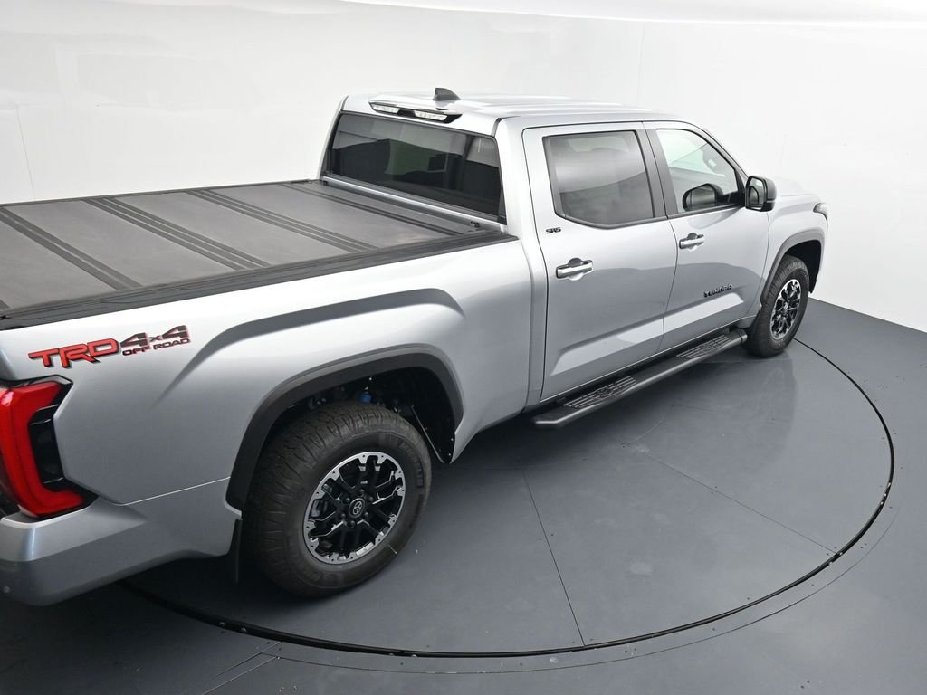 New 2026 Celestial Silver Metallic Toyota  SR5 image 27
