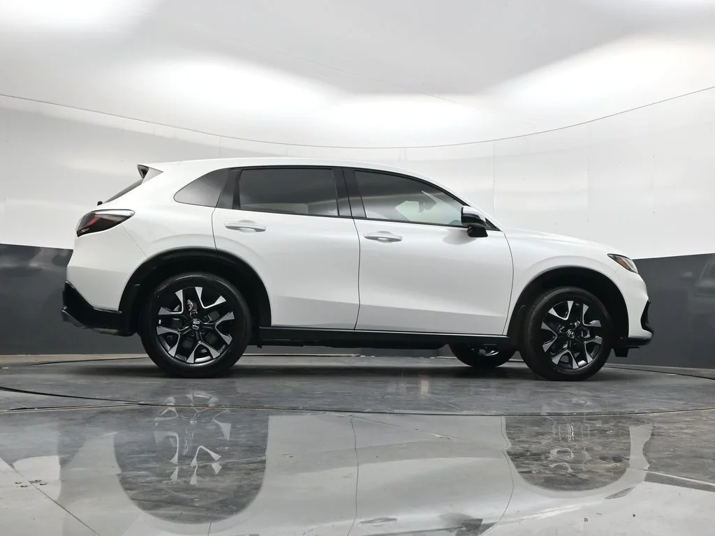 New 2027 Platinum White Pearl Honda EX-L image 35