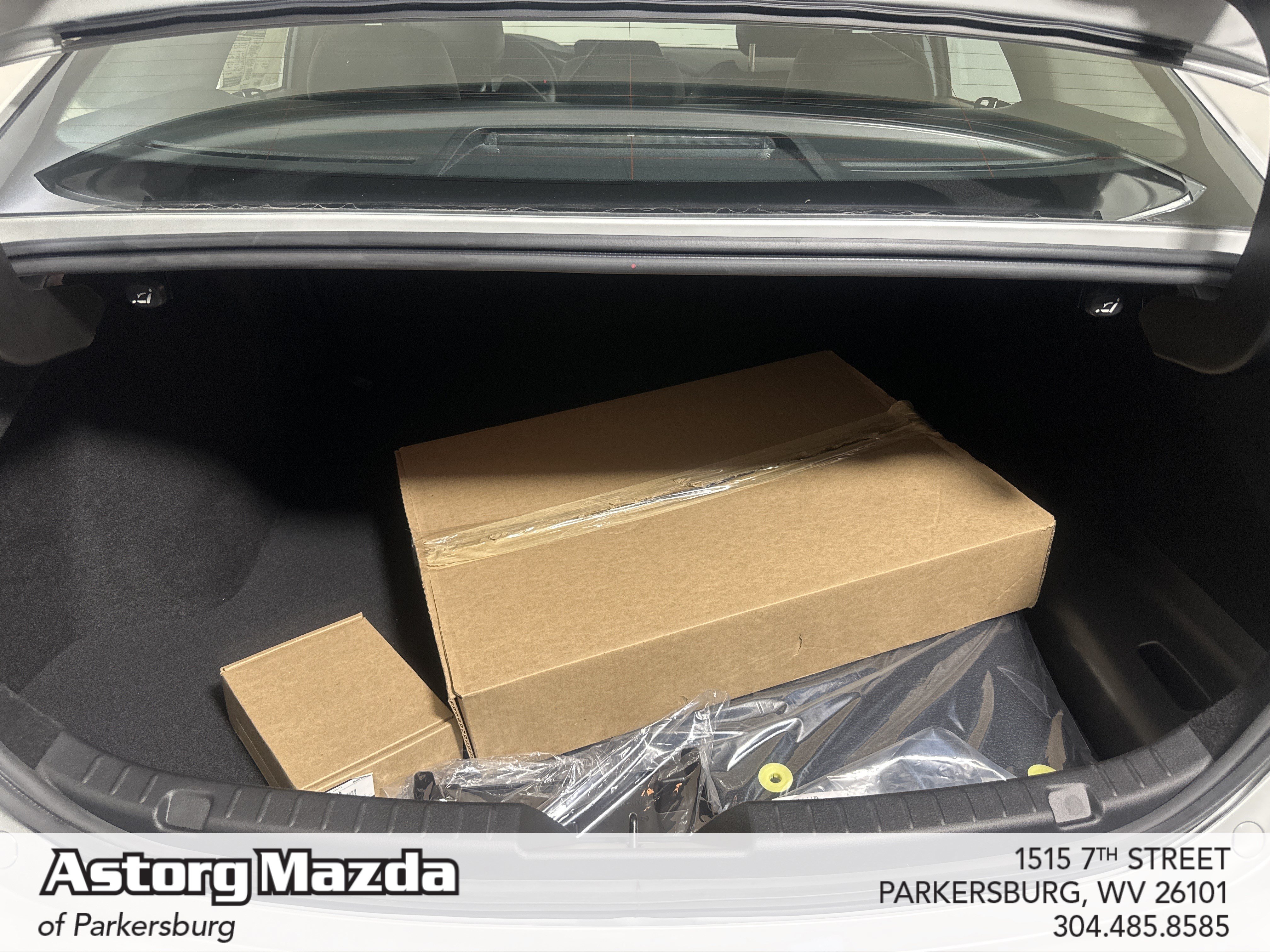 New 2026 Ceramic Metallic Mazda 2.5 S Select Sport image 22