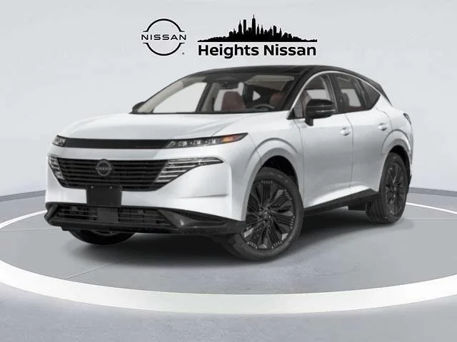 2026 Nissan Murano Platinum AWD's photo