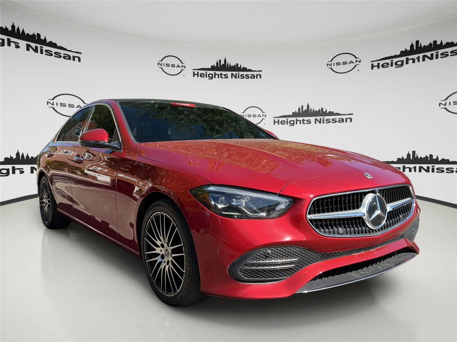2023 Mercedes-Benz C-Class Sedan C 300 - Photo 6