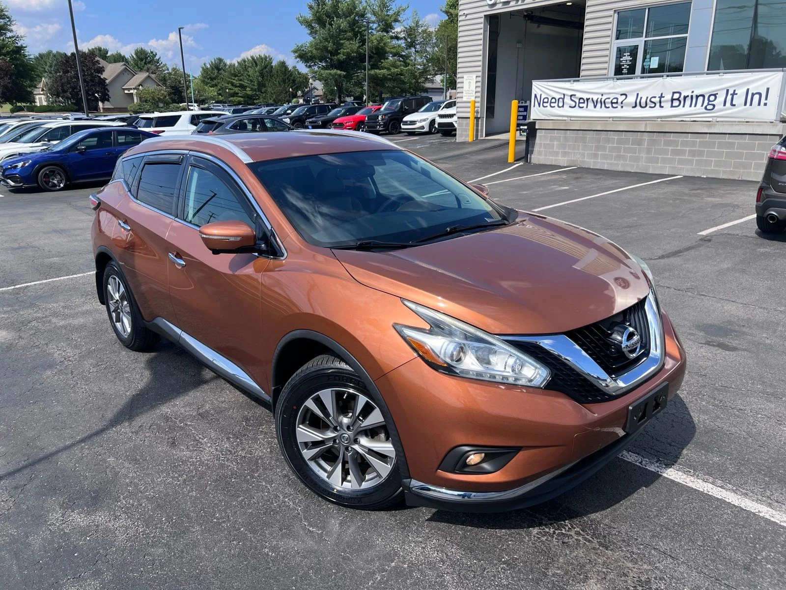 Used 2015 Pacific Sunset Nissan SL image 14