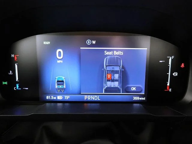 New 2026 Azure Gray Metallic Tri-Coat Ford XLT image 43
