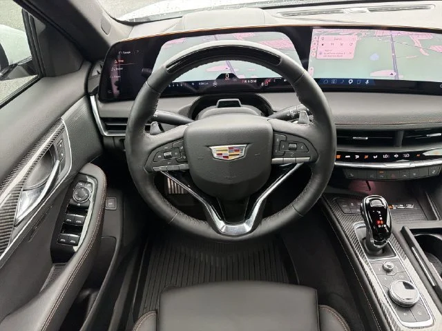 Used 2026 Summit White Cadillac Sport image 14