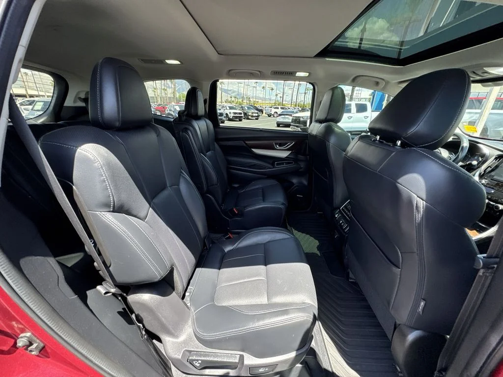 Used 2022 Red Subaru Touring image 28