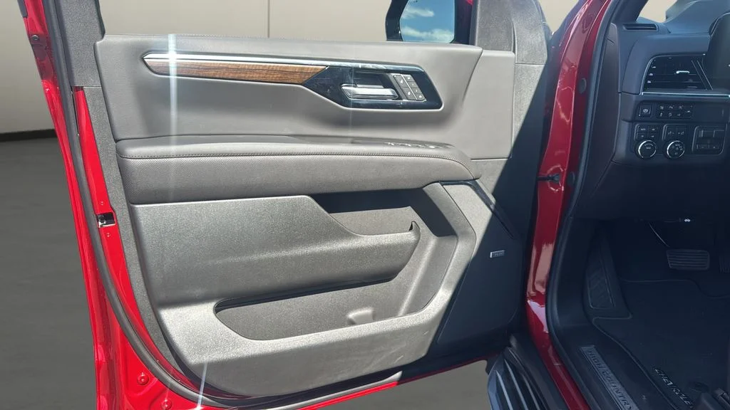 New 2026 Red Chevrolet High Country image 15