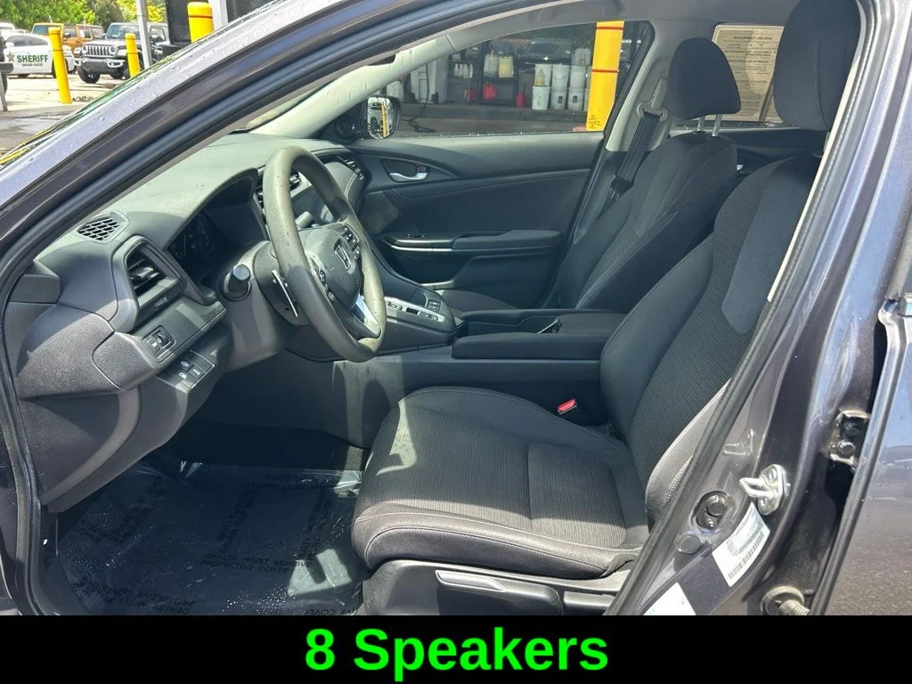 Used 2021  Honda EX image 10