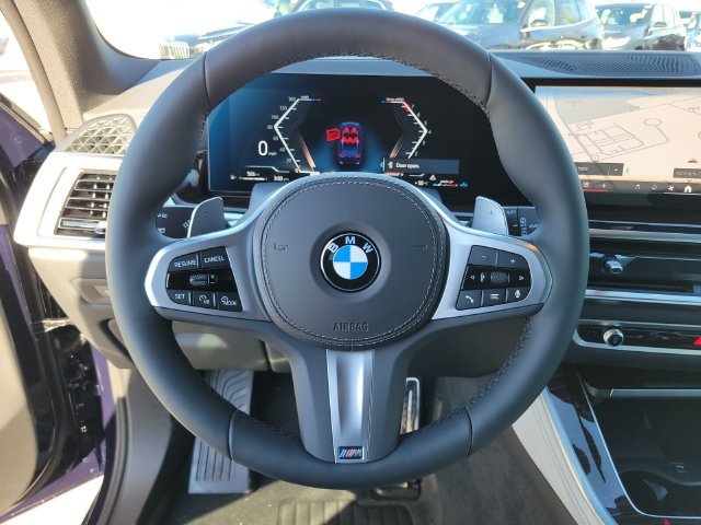 Used 2026 Blue BMW xDrive40i image 33