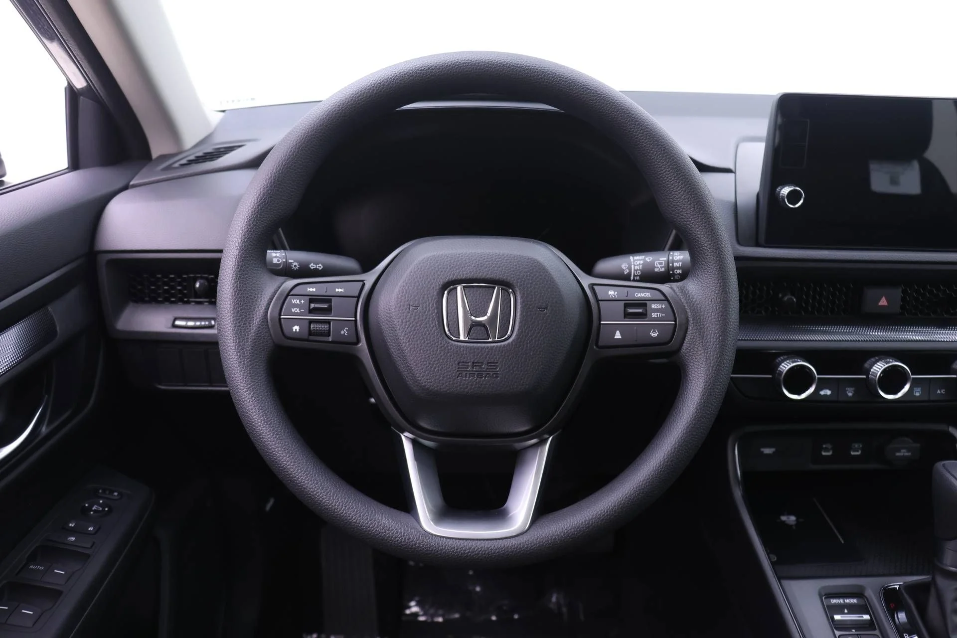 New 2026 Meteorite Gray Metallic Honda LX image 14