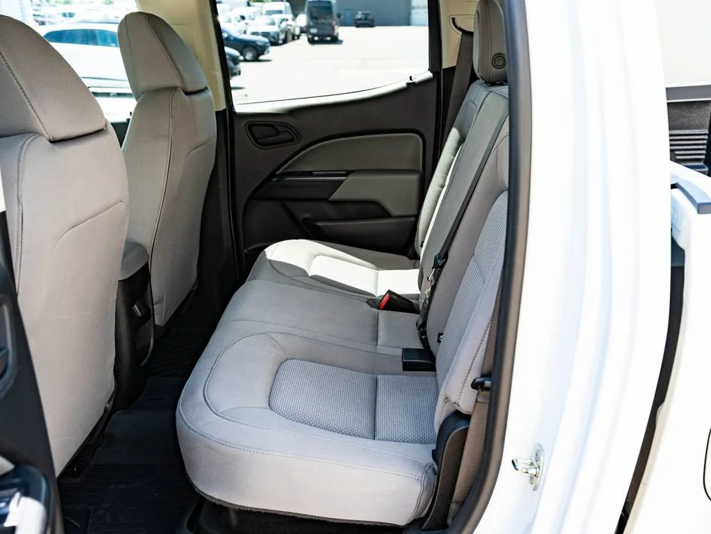 Used 2020 Summit White Chevrolet Work Truck image 40