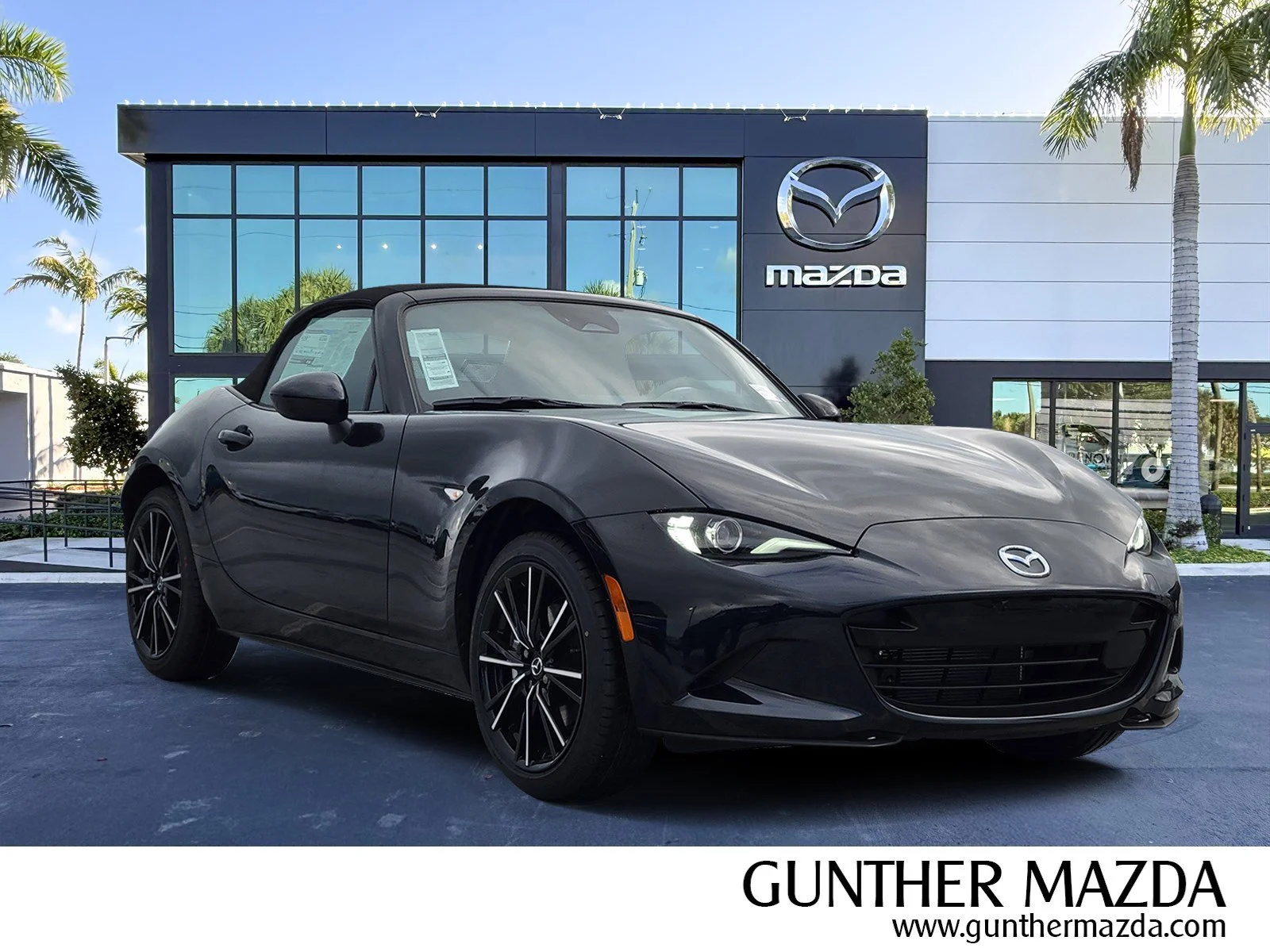 2026 Mazda MX-5 Miata